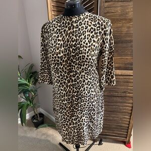 Equipment femme Lg cheetah dress